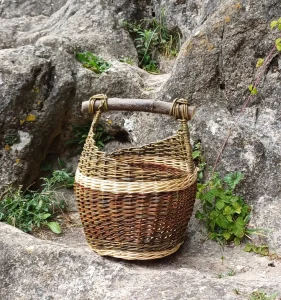 Panier asymétrique