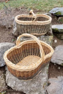 Un grand panier, ça change tout !