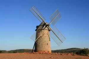 moulin du bourg de la COUVERTOIRADE