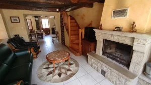 Chez Fanchon - Gîte Le Viaduc