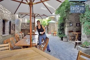 Crêperie MONTES