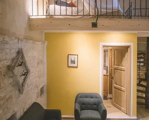 La chambre du Chat