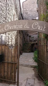 La chambre du Chat