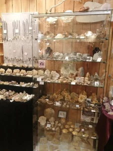 La spirale minérale