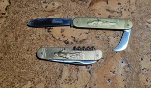 L'art du couteau & co