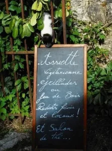 L'Auberge du Chat perché