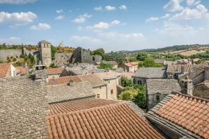 La Couvertoirade - Journées du patrimoine