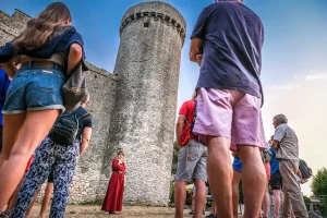 La Couvertoirade - Journées du patrimoine
