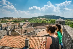 La Couvertoirade - Journées du patrimoine